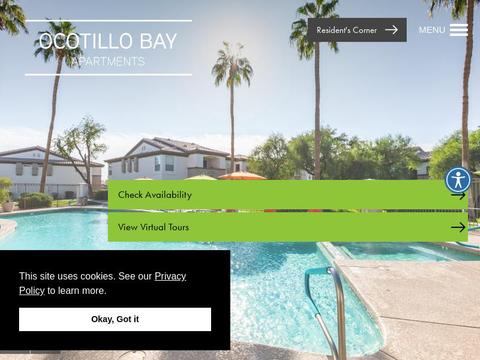 Ocotillobay.Com Coupons and Promo Code