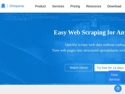 Octoparse.Com Coupons and Promo Code