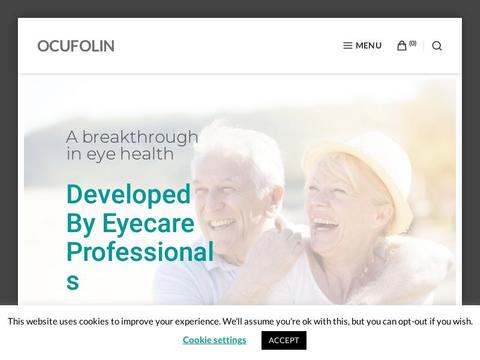 Ocufolin.Co.Uk Coupons and Promo Code