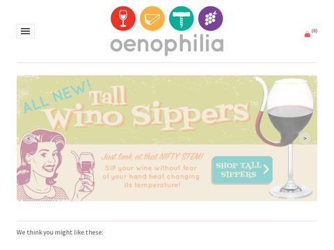 Oenophilia.com Coupons and Promo Code