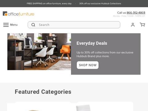 Officefurniture.com Coupons and Promo Code