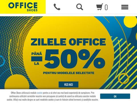 Officeshoes.Ro Coupons and Promo Code