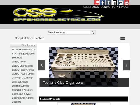 Offshoreelectrics.Com Coupons and Promo Code
