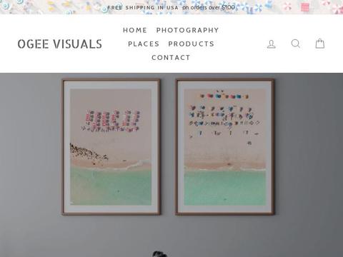 OGee Visuals Coupons and Promo Code