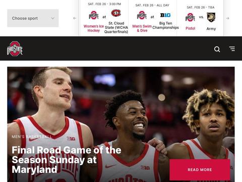 Ohiostatebuckeyes.com Coupons and Promo Code