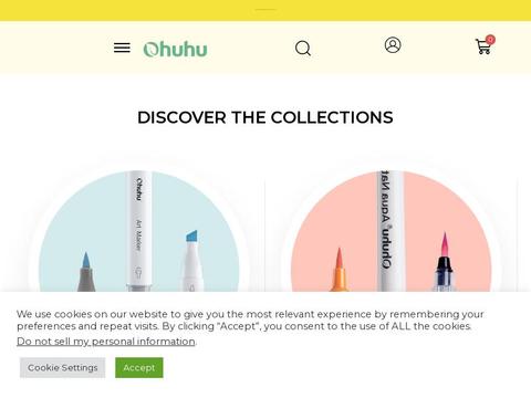 Ohuhu Coupons and Promo Code