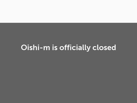 Oishi-M.Com Coupons and Promo Code
