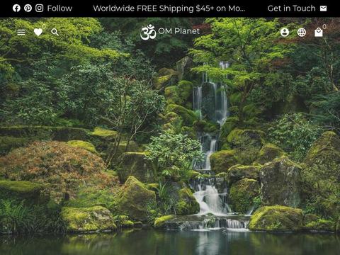 OM Planet Coupons OM Planet Coupons and Promo Code