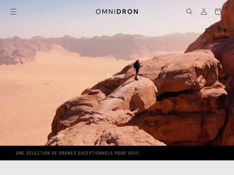 OMNIDRON Coupons and Promo Code