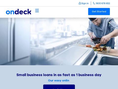 Ondeck.Com.Au Coupons and Promo Code