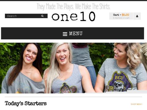 One10Threads.com Coupons and Promo Code