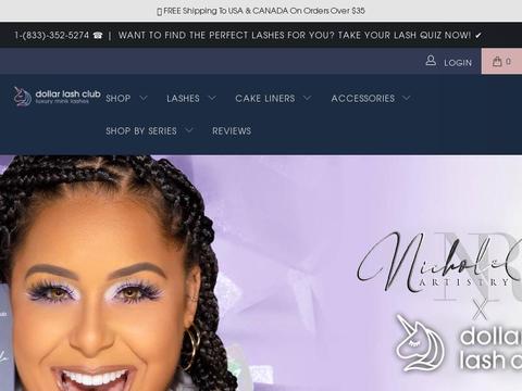 Onedollarlashclub.com Coupons and Promo Code