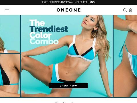 oneone swim Coupons and Promo Code