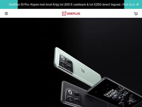 Oneplus NL Coupons and Promo Code