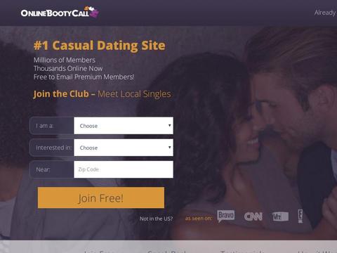 Onlinebootycall.Com Coupons and Promo Code