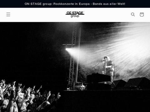 onstage-group Coupons and Promo Code