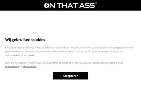 Onthatass.Com Coupons and Promo Code