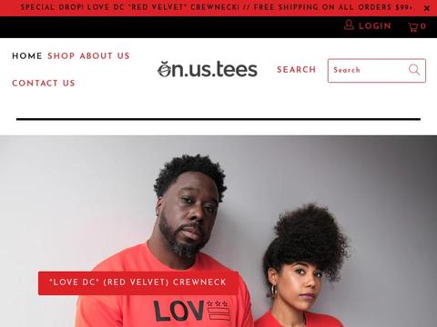 Onustees.Com Coupons and Promo Code