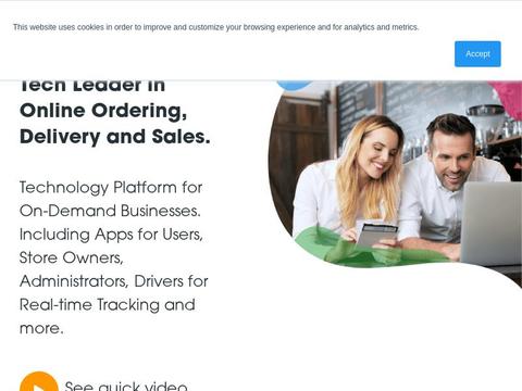Ordering.Co Coupons and Promo Code