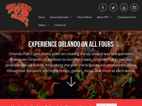 Orlandopubcrawl.Com Coupons and Promo Code