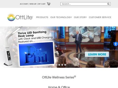 Ottlite.com Coupons and Promo Code