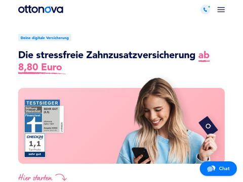 Ottonova.De Coupons and Promo Code