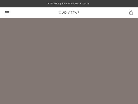 Oudattar.Co.Uk Coupons and Promo Code