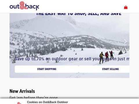 Out&Back Outdoor Coupons and Promo Code
