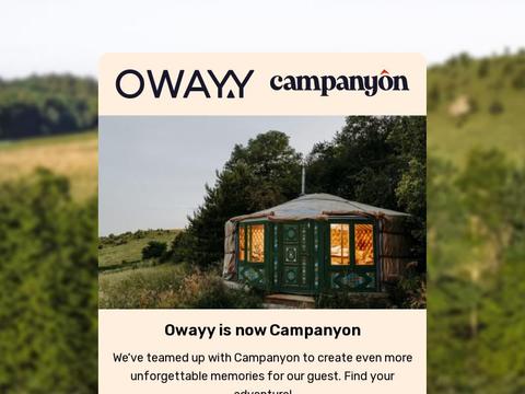 owayy Coupons and Promo Code