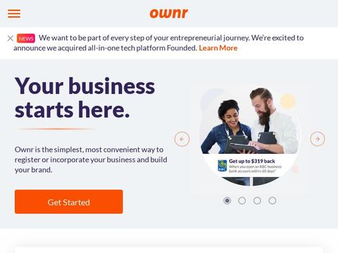 Ownr Coupons and Promo Code