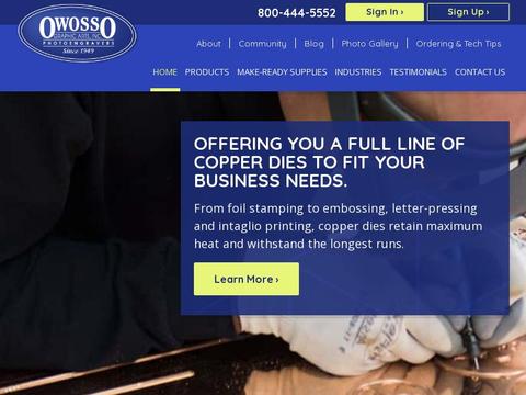 Owosso.Com Coupons and Promo Code