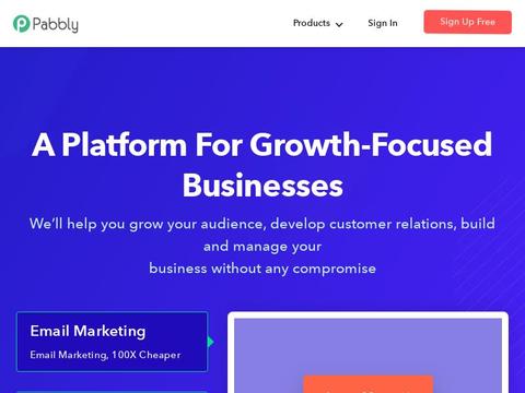 Pabbly Coupons and Promo Code