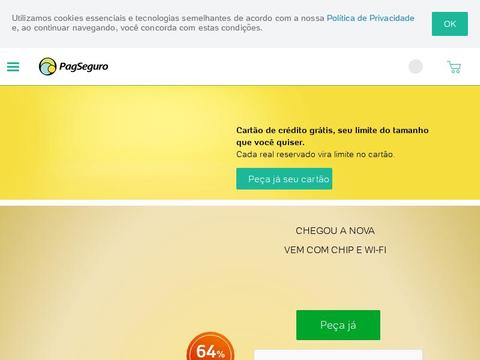 PagSeguro BR Coupons and Promo Code