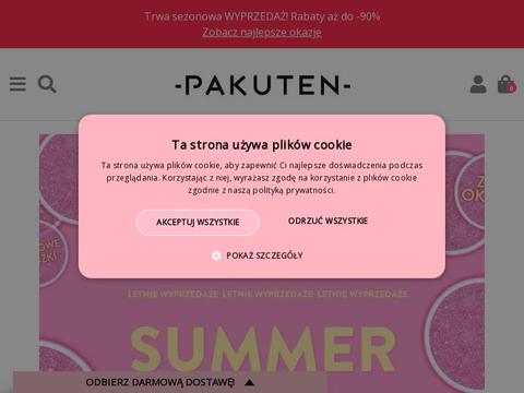 pakuten Coupons and Promo Code
