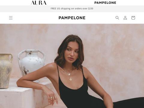 Pampelone Coupons and Promo Code