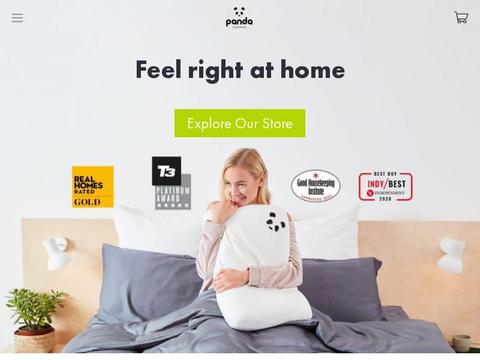 Panda Coupons and Promo Code