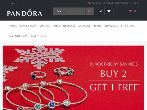 Pandora Jewelery Coupons Pandora Jewelery Coupons and Promo Code