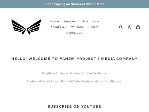 Panem Project Coupons and Promo Code