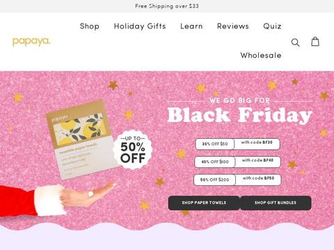 papayareusables Coupons and Promo Code