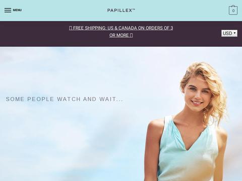 Papillex Coupons and Promo Code