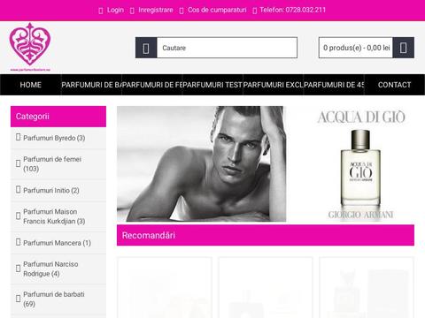 Parfumuritestere.eu Coupons Parfumuritestere.eu Coupons and Promo Code