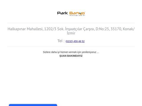 Park Banyo Coupons and Promo Code