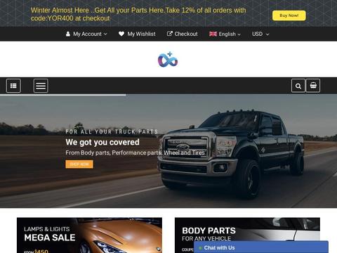 PartLimit.com Coupons and Promo Code
