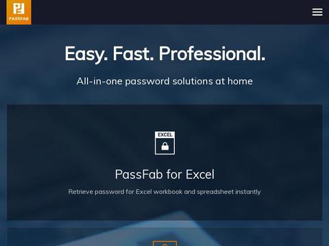 Passfab.Com Coupons and Promo Code