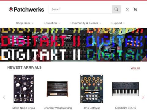 patchwerks Coupons and Promo Code