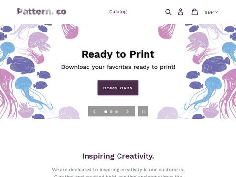Patternco Coupons and Promo Code