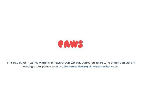 Paws Coupons and Promo Code