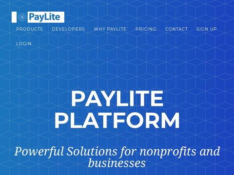 Paylite.Net Coupons and Promo Code