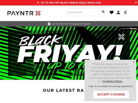 payntr Coupons and Promo Code