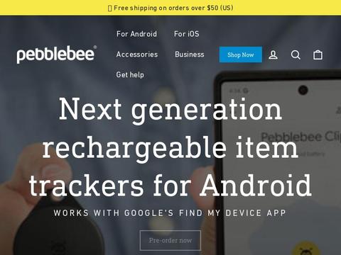 pebblebee Coupons and Promo Code